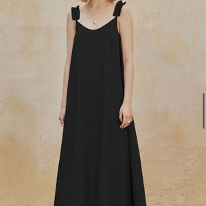 j chung 제이청 캐롤 슬리브리스 원피스 이미지