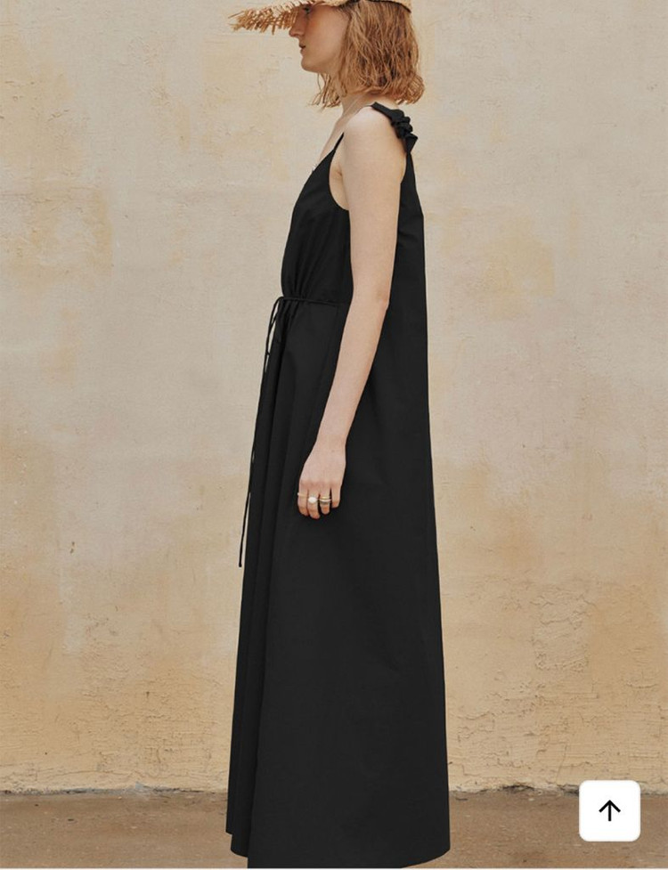 j chung 제이청 캐롤 슬리브리스 원피스 이미지