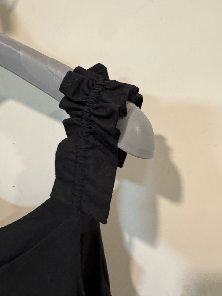 j chung 제이청 캐롤 슬리브리스 원피스 이미지