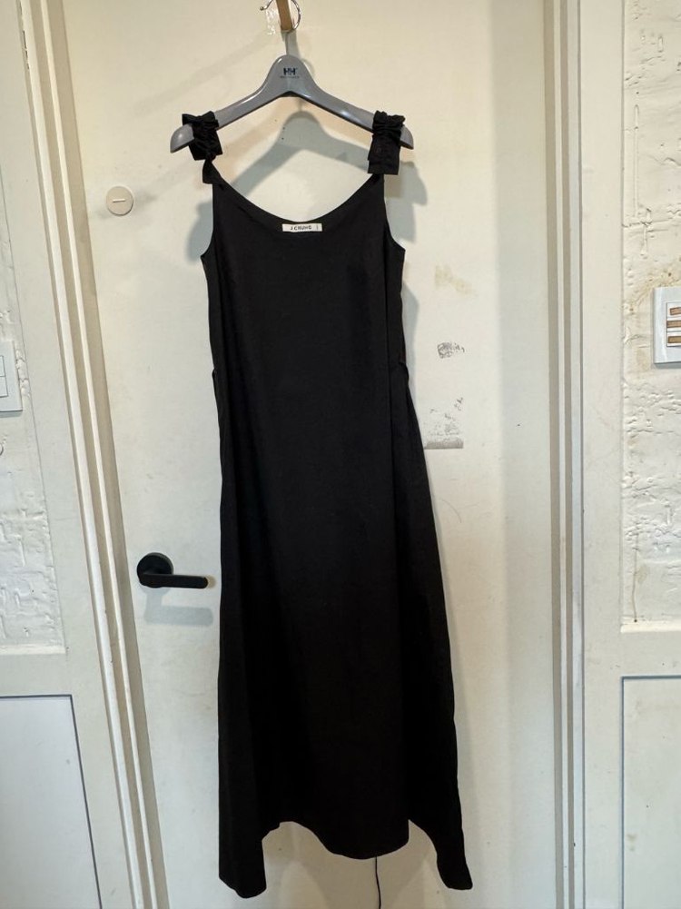 j chung 제이청 캐롤 슬리브리스 원피스 이미지