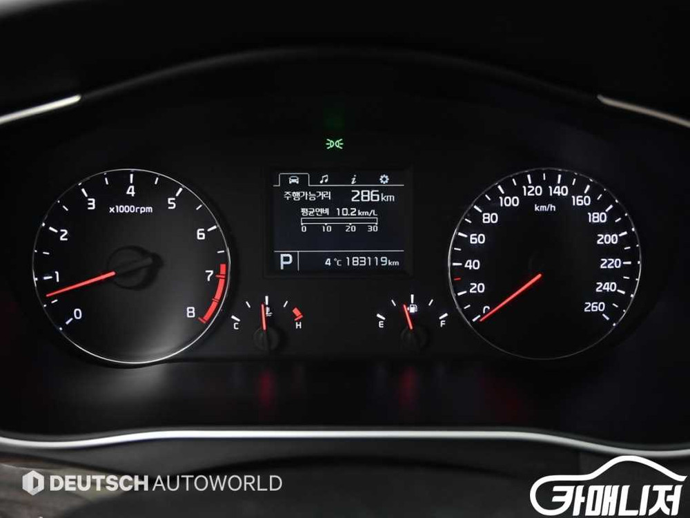 [기아]더 뉴 K7 2.4 GDI 프레스티지 (5인승) #앱특가 이미지