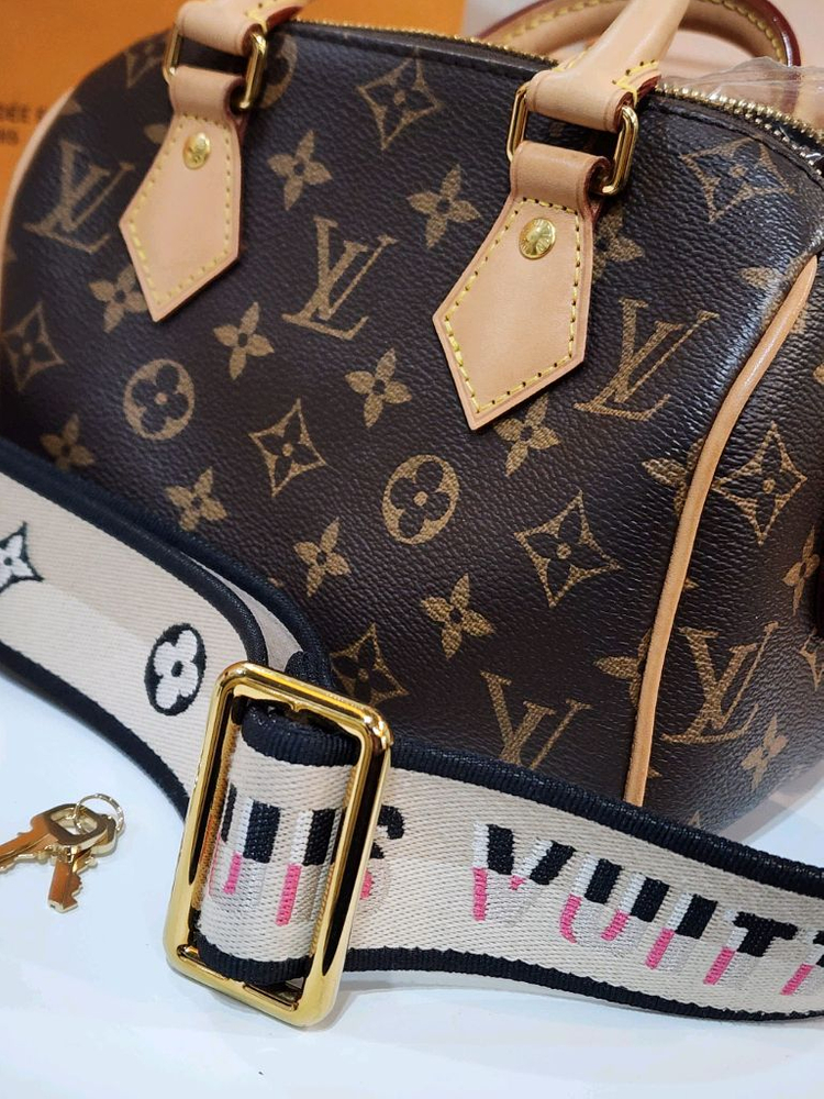 루이비통 스피디 반둘리에 20 모노그램 이미지