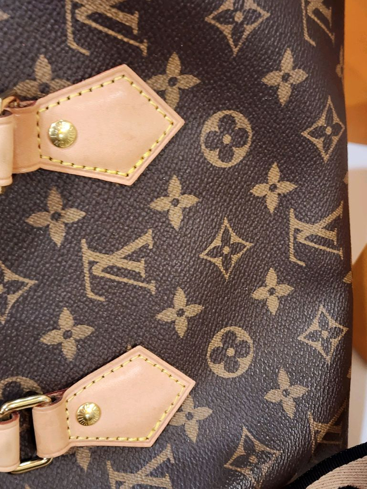 루이비통 스피디 반둘리에 20 모노그램 이미지