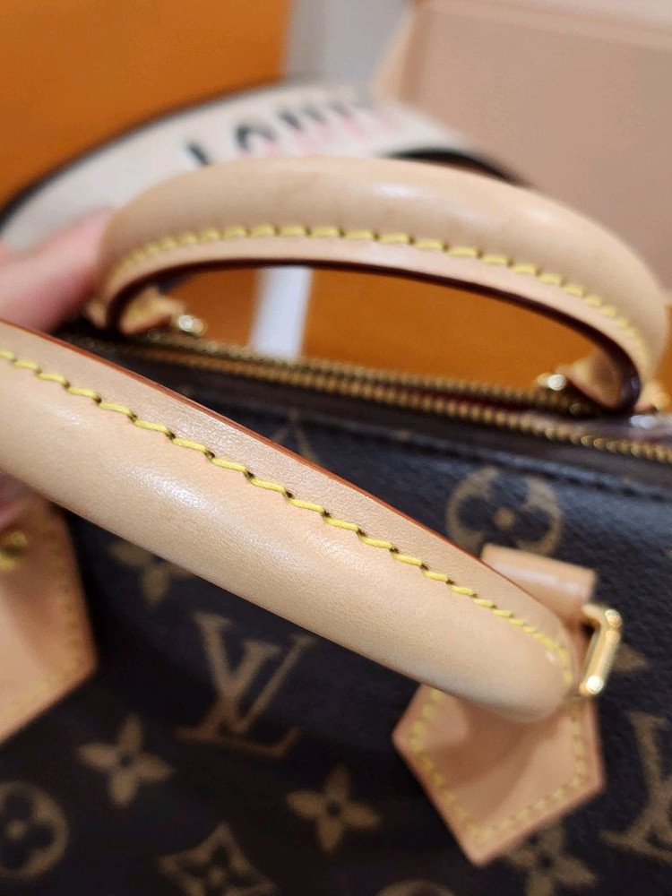 루이비통 스피디 반둘리에 20 모노그램 이미지