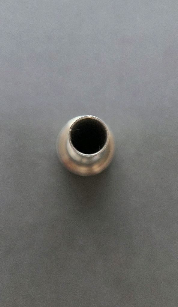 야마하 트럼펫 마우스피스 TR- 13C4 이미지