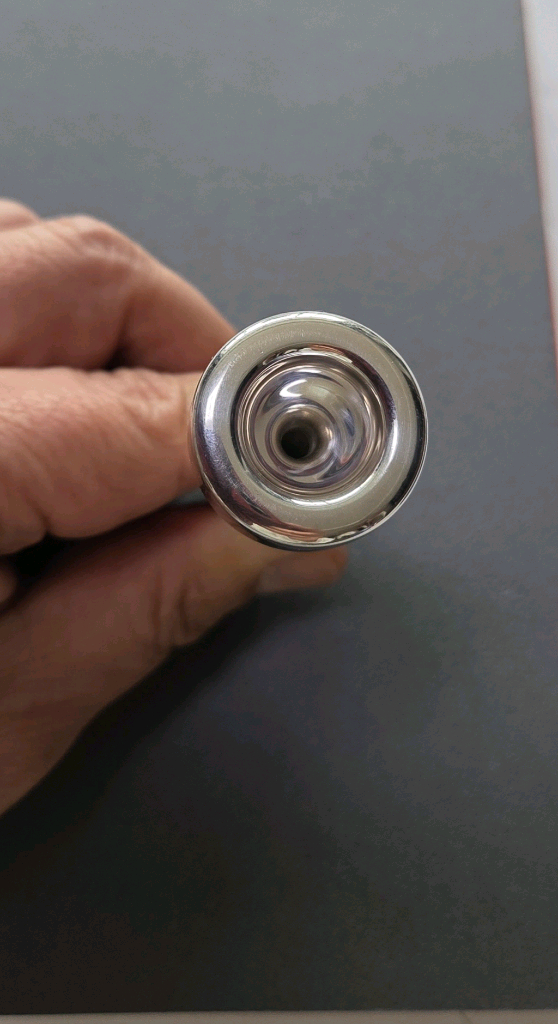 야마하 트럼펫 마우스피스 TR- 13C4 이미지