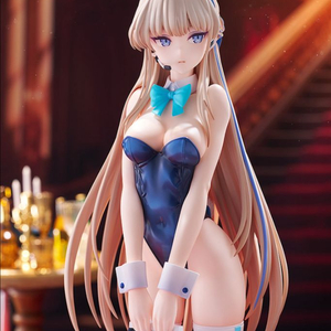 아스마 토키 바니걸 1/7 스케일 피규어 블루아카이브 블아 토키 C&C 이미지