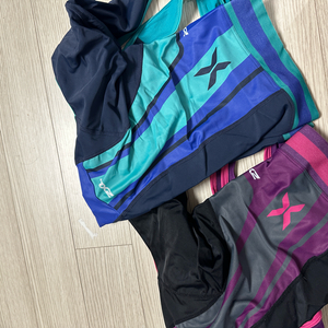 2xu 자전거빕숏 이미지