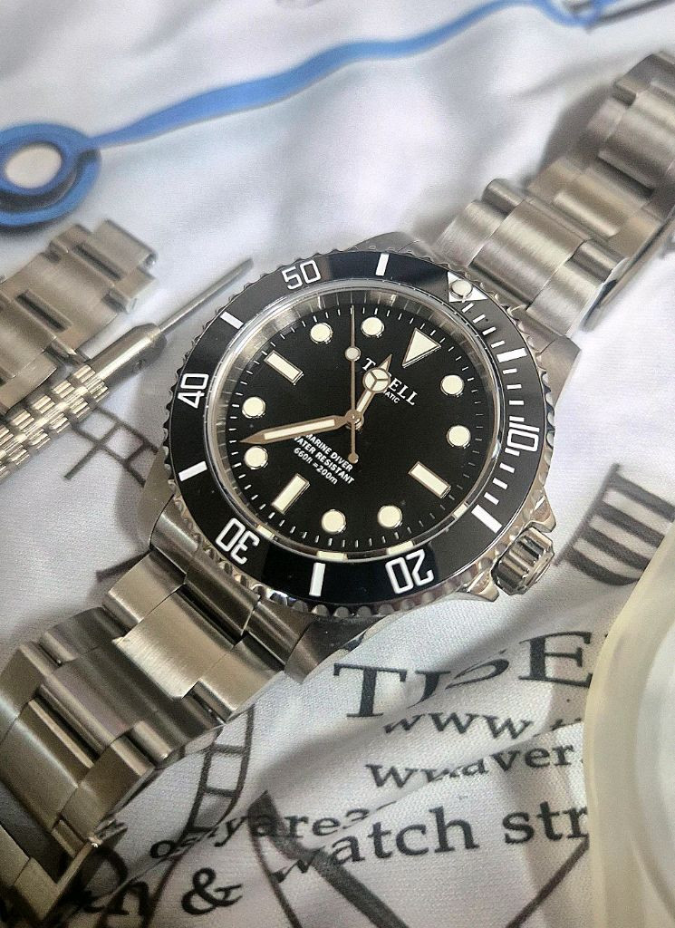 티셀 마린다이버 신형 이미지