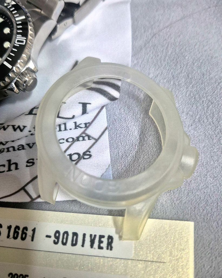 티셀 마린다이버 신형 이미지