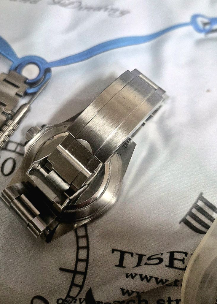 티셀 마린다이버 신형 이미지