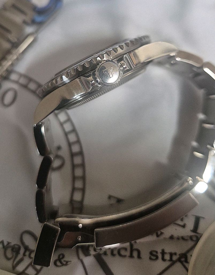 티셀 마린다이버 신형 이미지