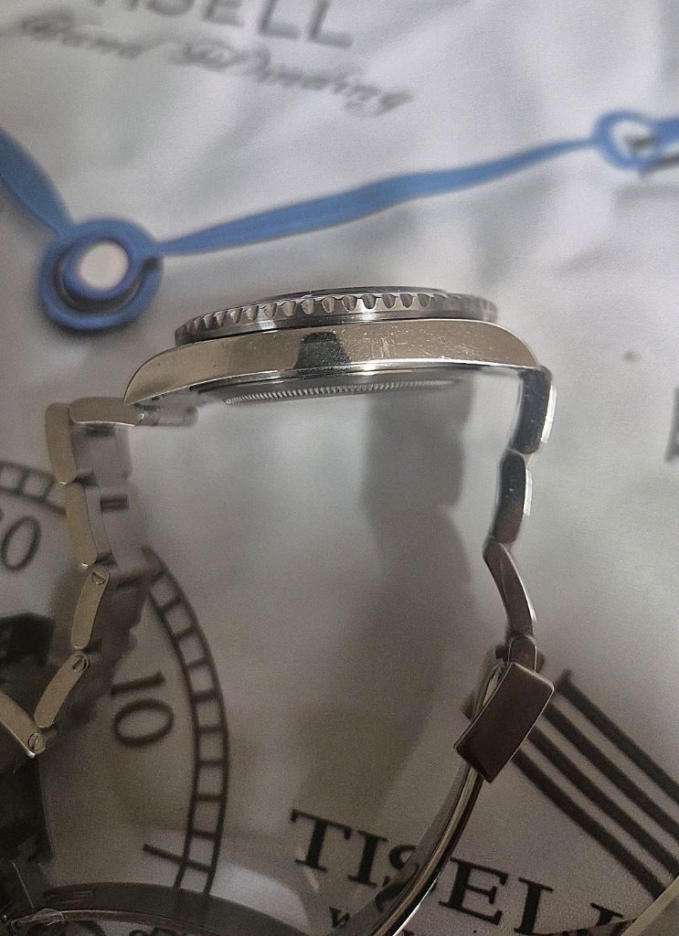 티셀 마린다이버 신형 이미지