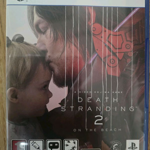 ps5 데스스트랜딩2 이미지