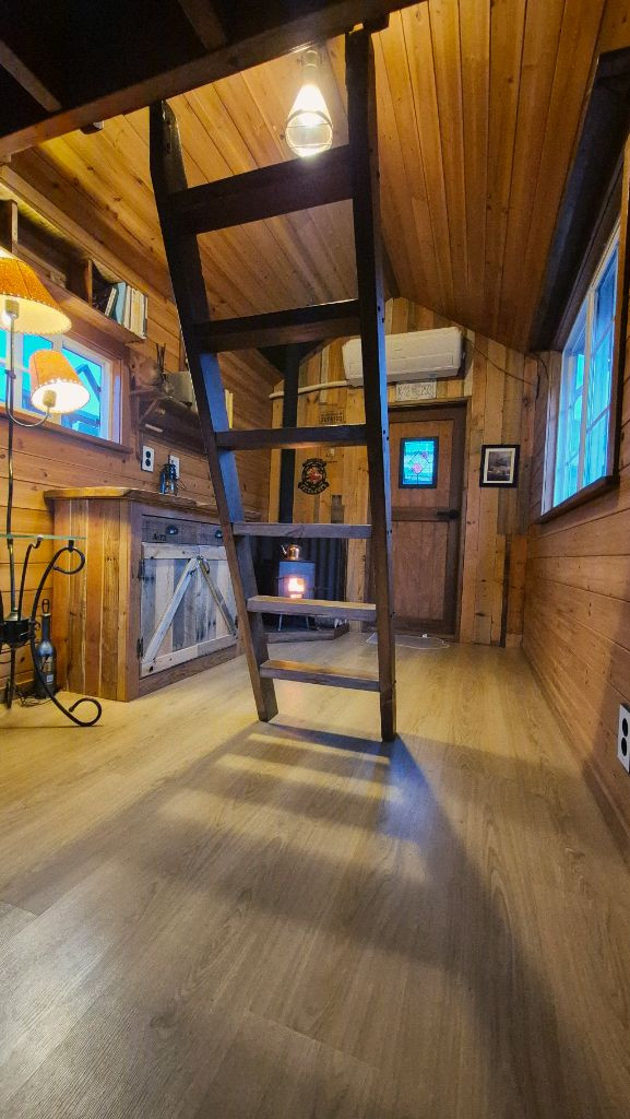 캠핑 하우스 농막 이미지