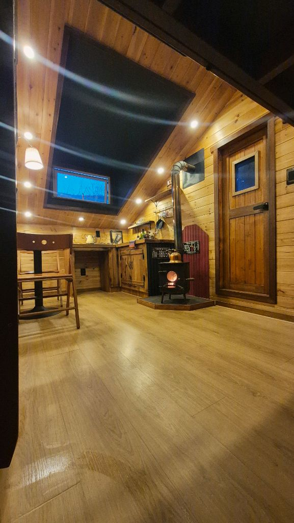 캠핑 하우스 농막 이미지