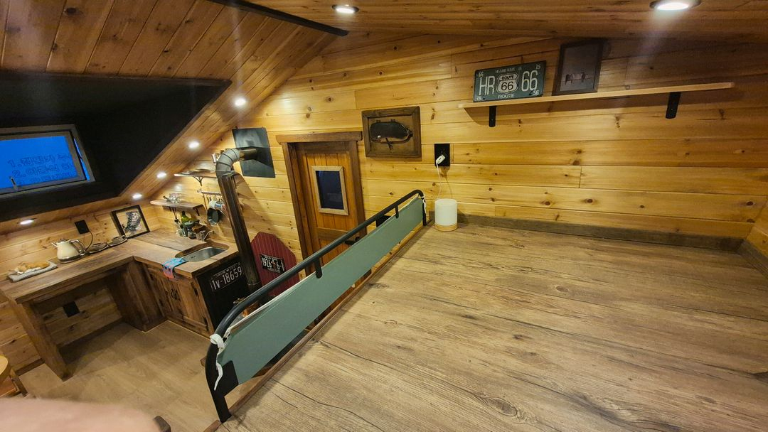 캠핑 하우스 농막 이미지