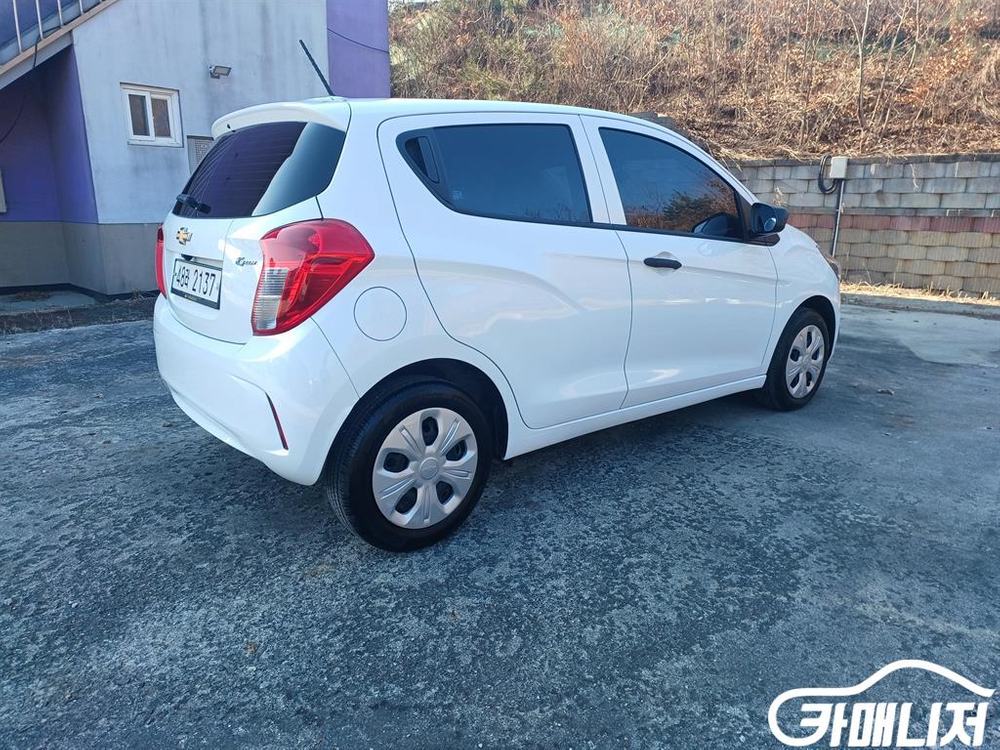 [쉐보레]더 넥스트 스파크 LS C-TECH (5인승) #앱특가 이미지