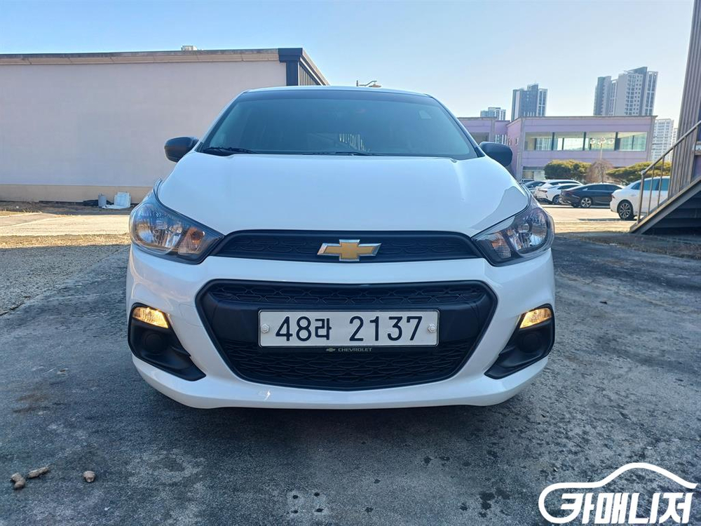 [쉐보레]더 넥스트 스파크 LS C-TECH (5인승) #앱특가 이미지