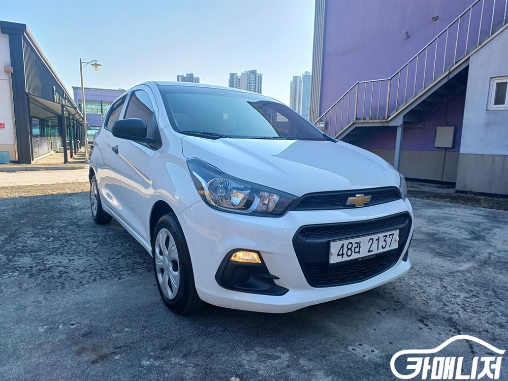 [쉐보레]더 넥스트 스파크 LS C-TECH (5인승) #앱특가 이미지