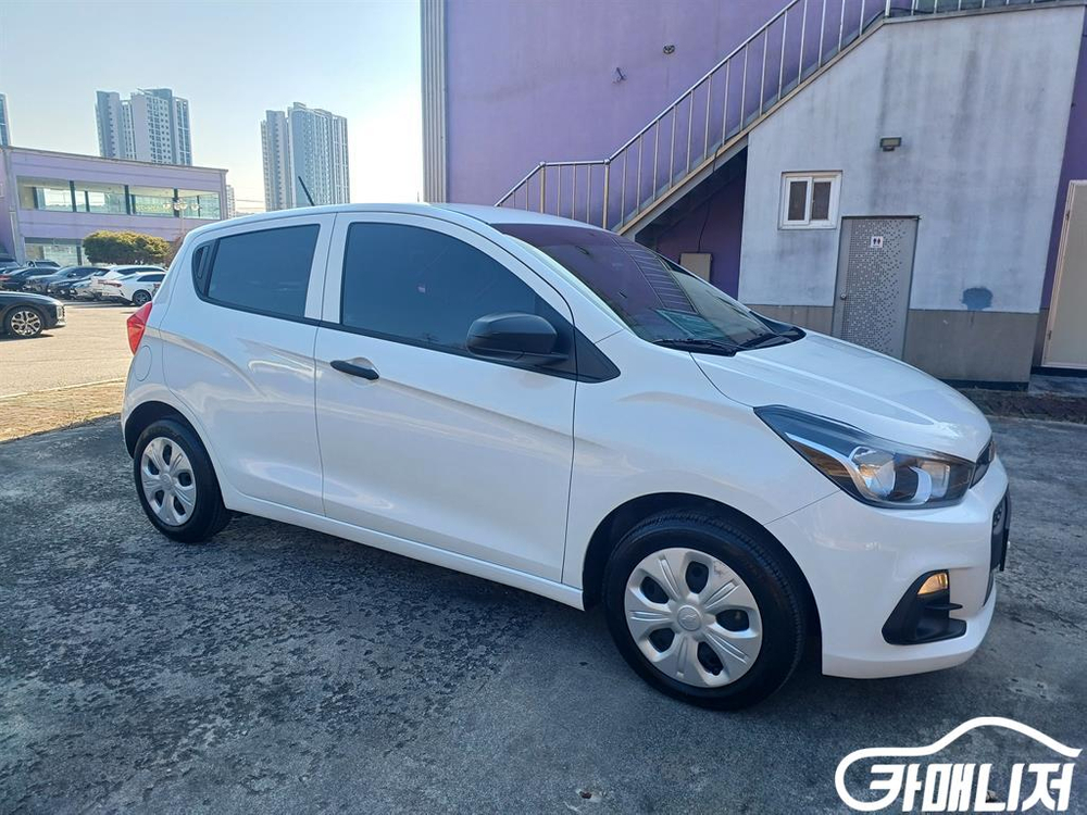 [쉐보레]더 넥스트 스파크 LS C-TECH (5인승) #앱특가 이미지