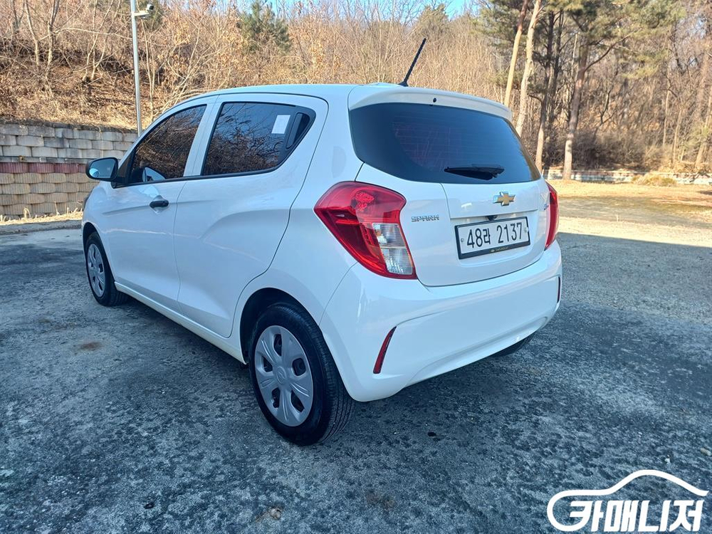 [쉐보레]더 넥스트 스파크 LS C-TECH (5인승) #앱특가 이미지