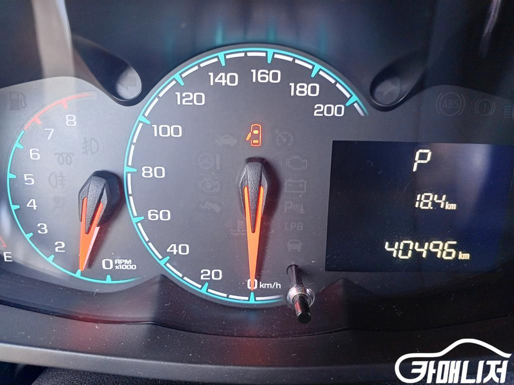 [쉐보레]더 넥스트 스파크 LS C-TECH (5인승) #앱특가 이미지