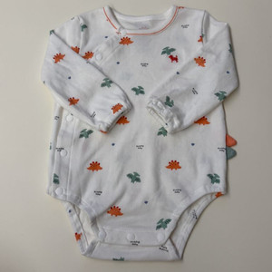 블루독베이비 바디수트 (봄여름 출산 아기 가능) 이미지