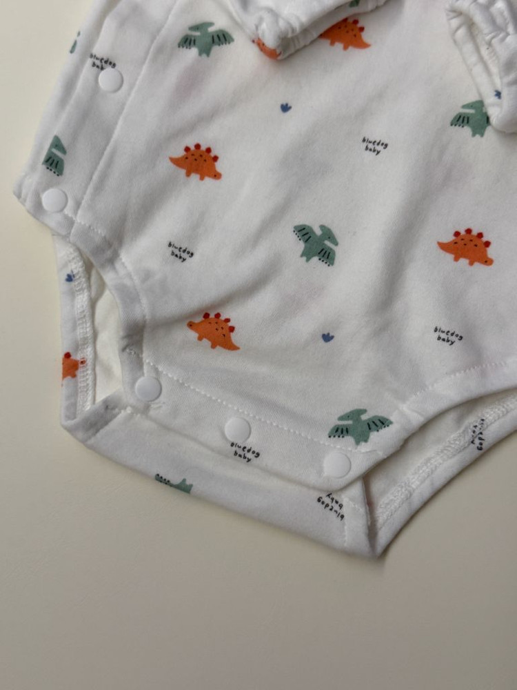 블루독베이비 바디수트 (봄여름 출산 아기 가능) 이미지