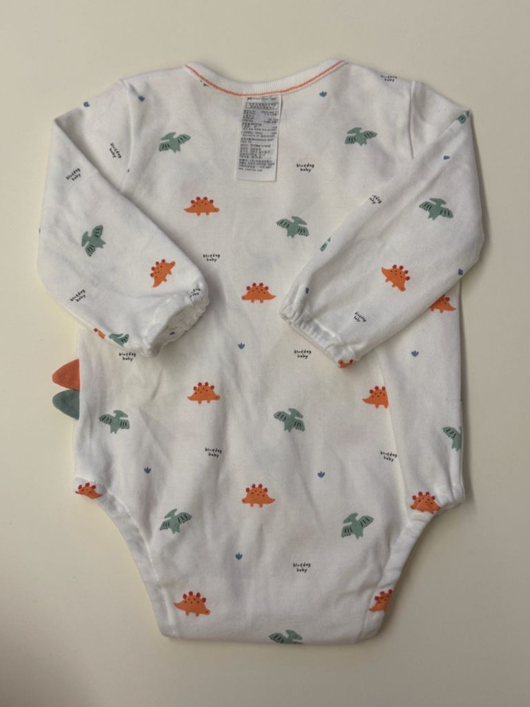 블루독베이비 바디수트 (봄여름 출산 아기 가능) 이미지