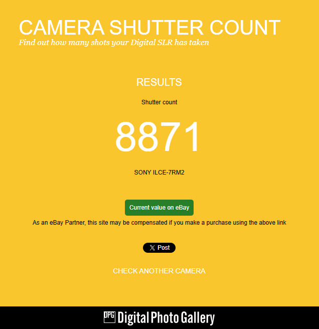 소니 a7r2 미러리스 풀프레임 카메라 이미지