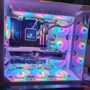 9800x3d 5070ti 본체 팝니다 이미지