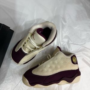 나이키 키즈 조던13 레트로 유아 운동화 130 사이즈 새상품 이미지