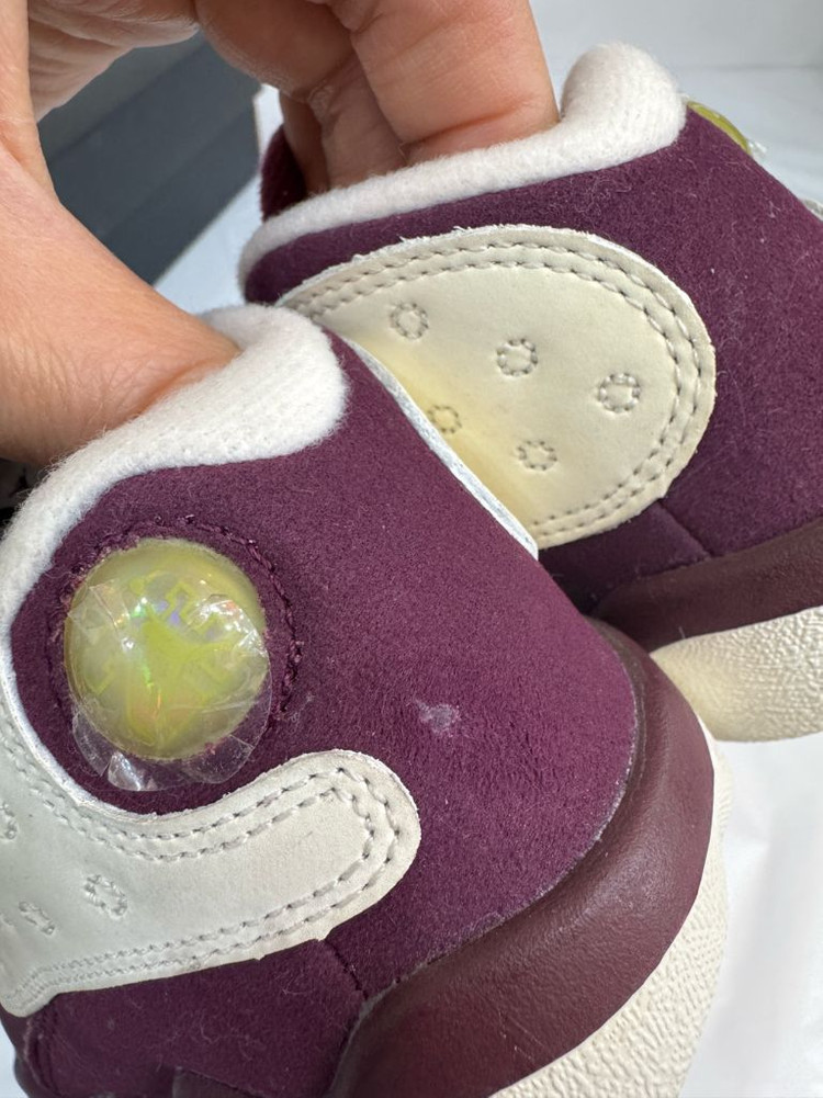 나이키 키즈 조던13 레트로 유아 운동화 130 사이즈 새상품 이미지