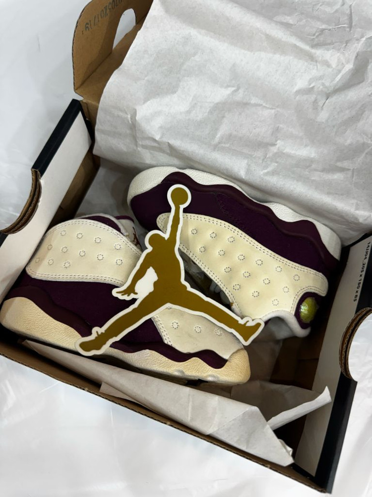 나이키 키즈 조던13 레트로 유아 운동화 130 사이즈 새상품 이미지