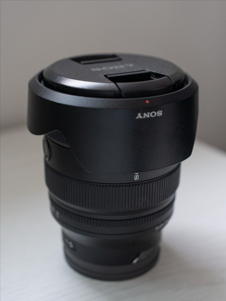 SONY FE 20-70mm F4 G 렌즈 SEL2070G 이미지