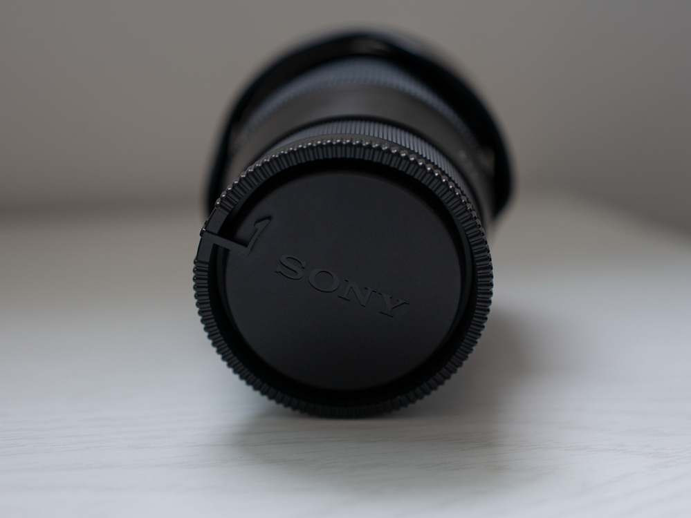 시그마 16mm F1.4 DC DN 렌즈 이미지