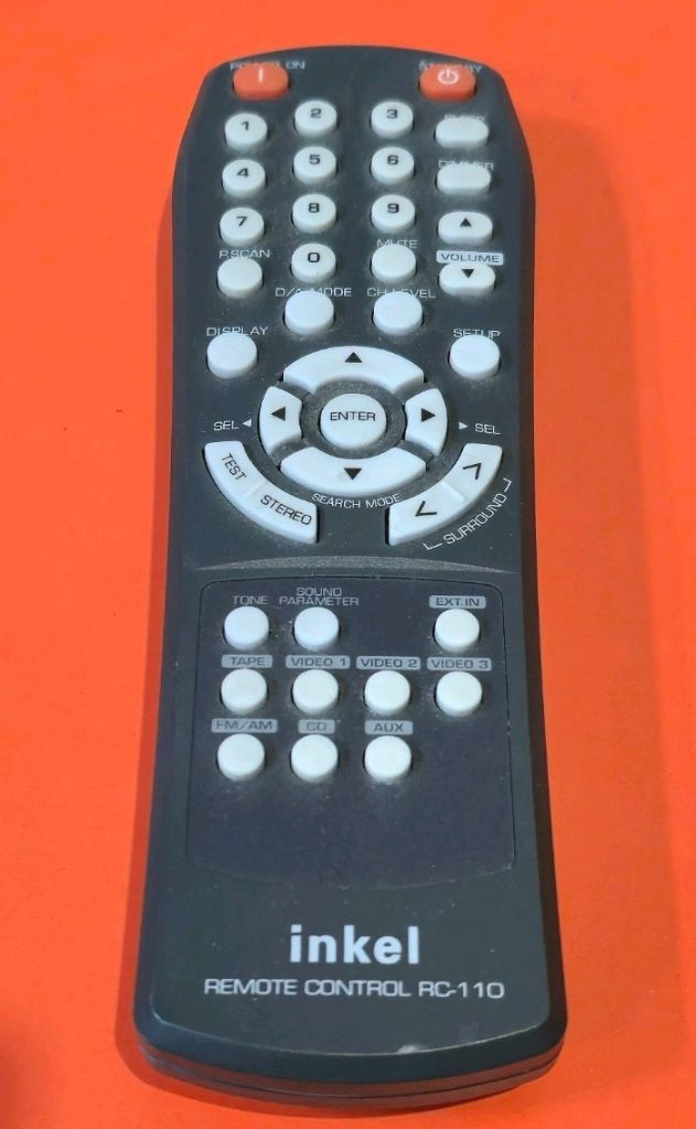 인켈(Inkel) RD-6502 AV 리시버 앰프 판매합니다 이미지