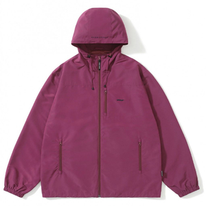 예스아이씨 y.e.s 바람막이 윈드브레이커 바이올렛 퍼플 보라 m 이미지