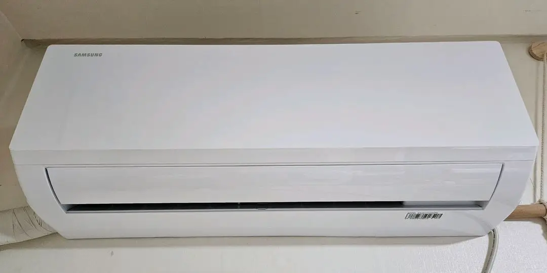 상태최상)삼성 에어컨 벽걸이 AR06D1150HZ 판매/실외기 냉방기 중고가전서울급처이사처분 이미지