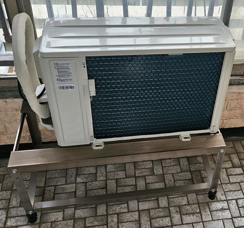 상태최상)삼성 에어컨 벽걸이 AR06D1150HZ 판매/실외기 냉방기 중고가전서울급처이사처분 이미지