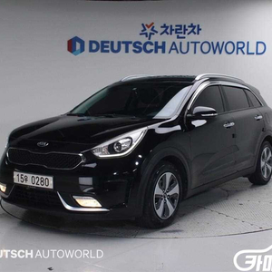 [기아]니로 1.6 하이브리드 럭셔리 (5인승) #앱특가 이미지