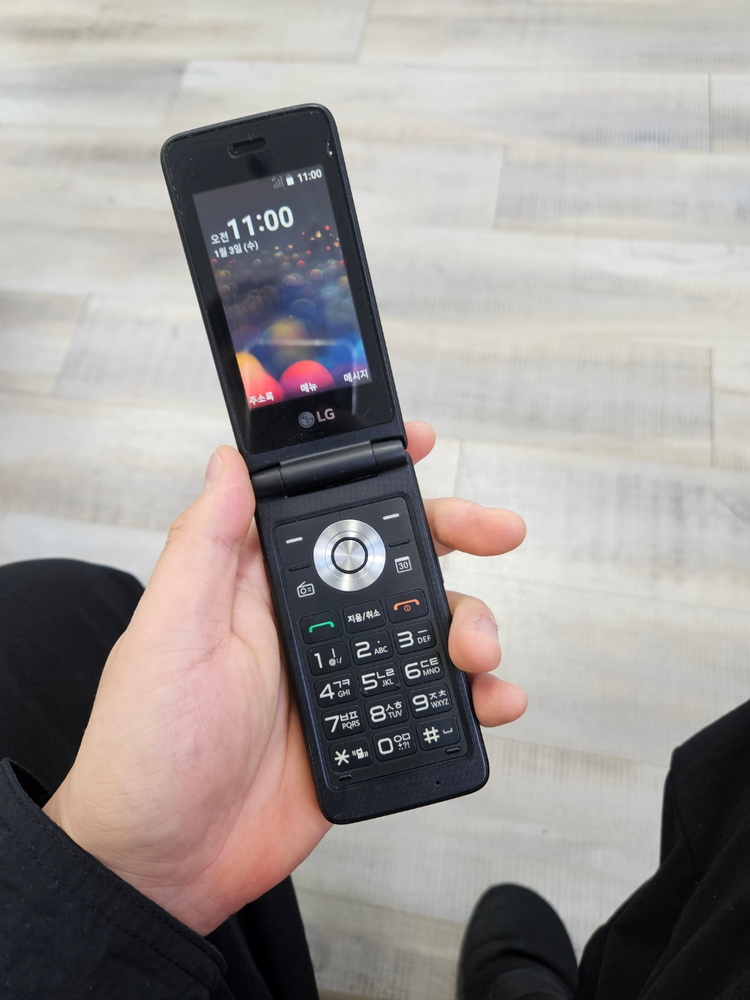 공신폰Y110학생폰 판매 공부폰 이미지