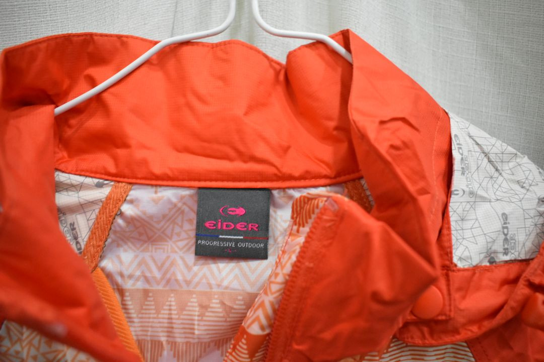 아이더 여성 바람막이 100 이미지