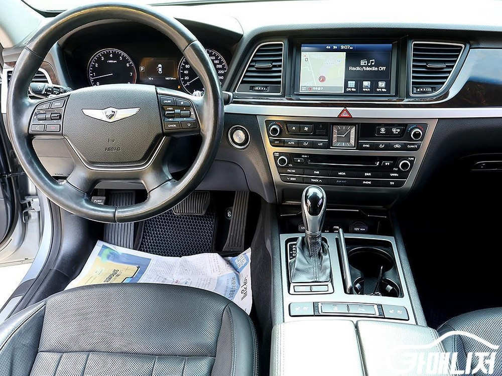 [현대]제네시스DH G330 모던 AWD #앱특가 이미지