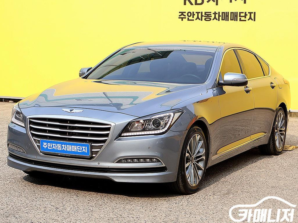 [현대]제네시스DH G330 모던 AWD #앱특가 이미지