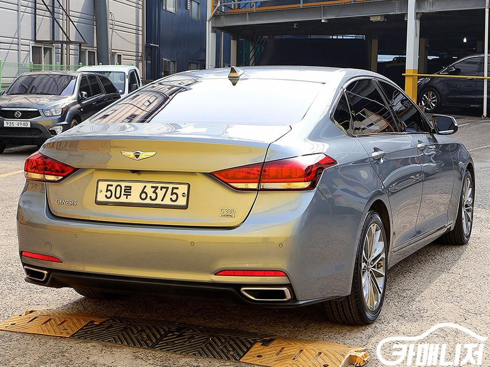 [현대]제네시스DH G330 모던 AWD #앱특가 이미지