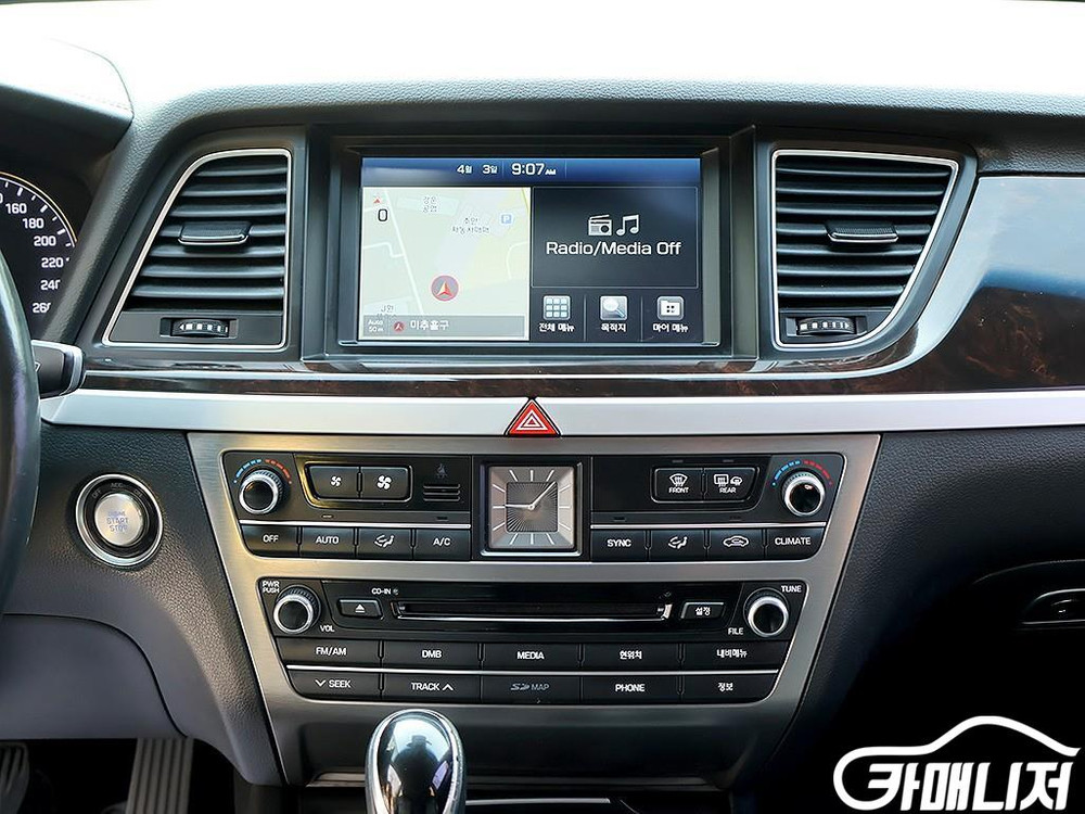 [현대]제네시스DH G330 모던 AWD #앱특가 이미지