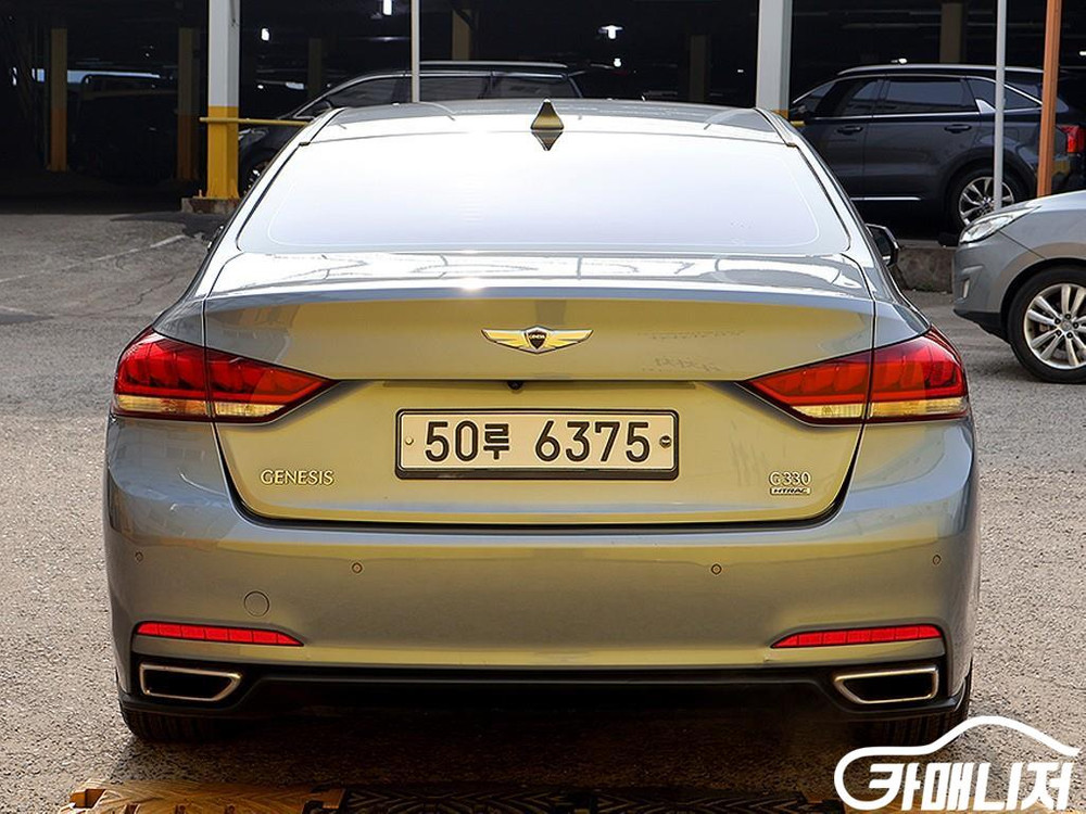 [현대]제네시스DH G330 모던 AWD #앱특가 이미지