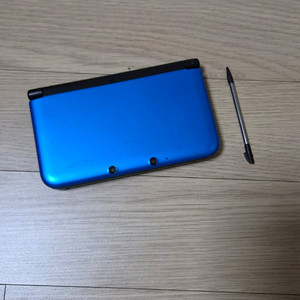 닌텐도 3ds xl 구큰다수 블루 판매 이미지